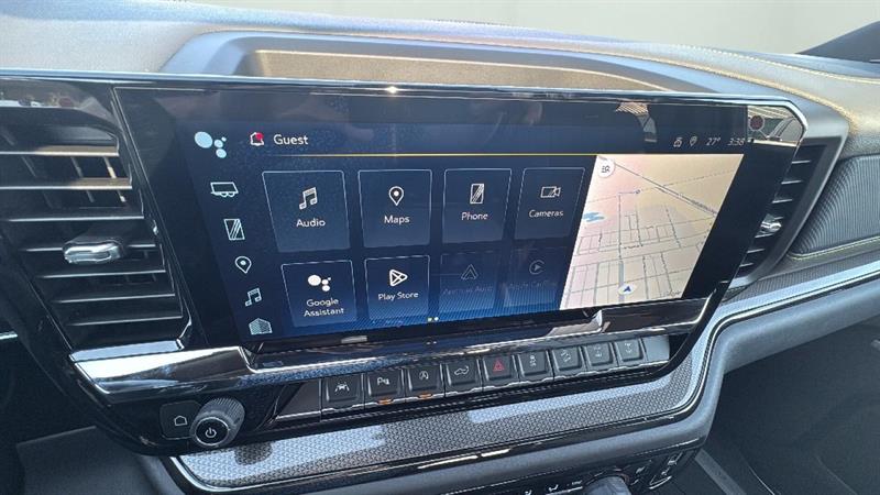 chevrolet Silverado 1500 2026 - 9