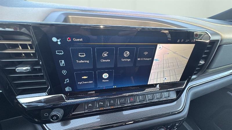 chevrolet Silverado 1500 2026 - 10