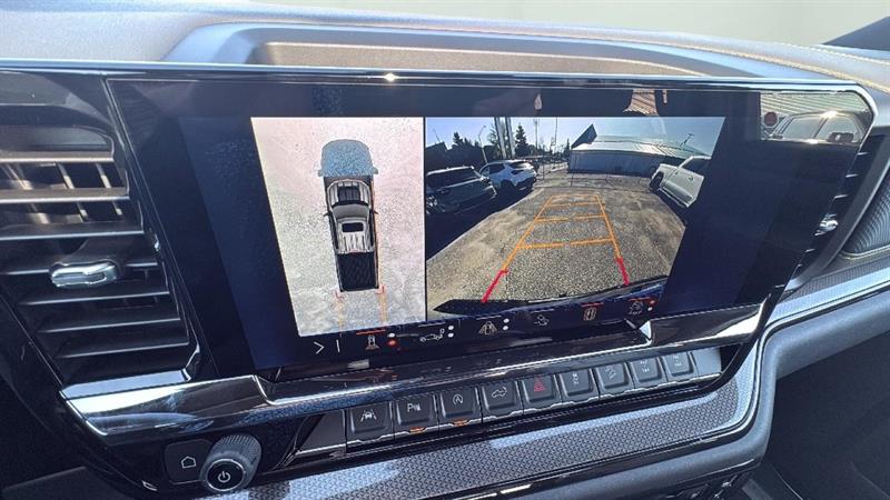 chevrolet Silverado 1500 2026 - 11