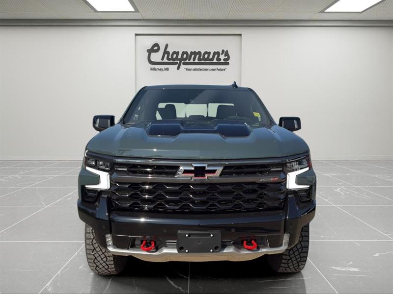 chevrolet Silverado 1500 2026 - 16