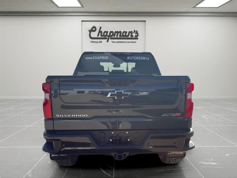 chevrolet Silverado 1500 2026 - 18