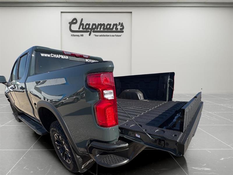 chevrolet Silverado 1500 2026 - 19