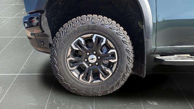 chevrolet Silverado 1500 2026 - 33