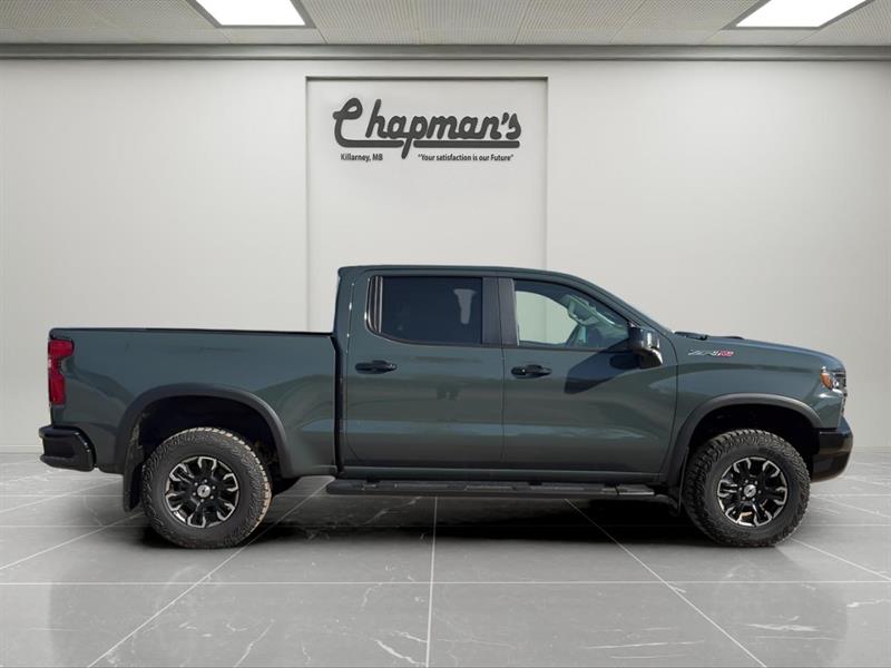 chevrolet Silverado 1500 2026 - 34