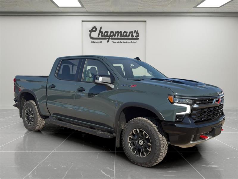 chevrolet Silverado 1500 2026 - 35