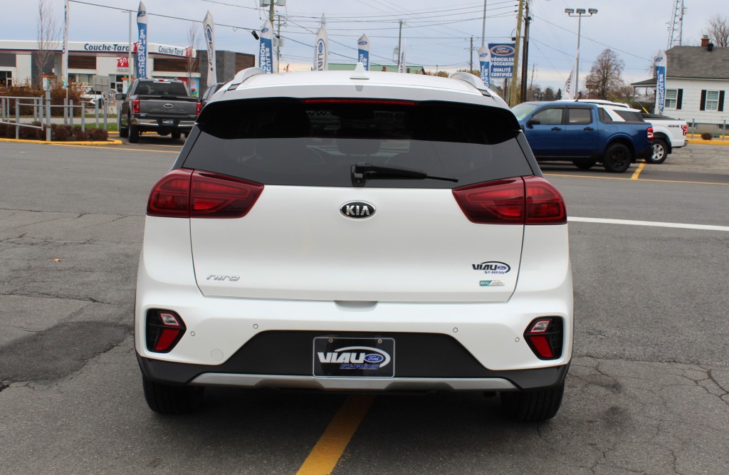 kia Niro 2021 - 9