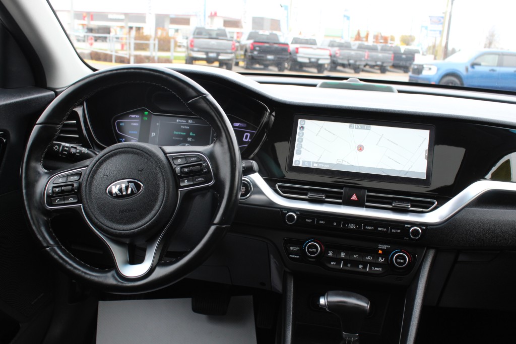 kia Niro 2021 - 17