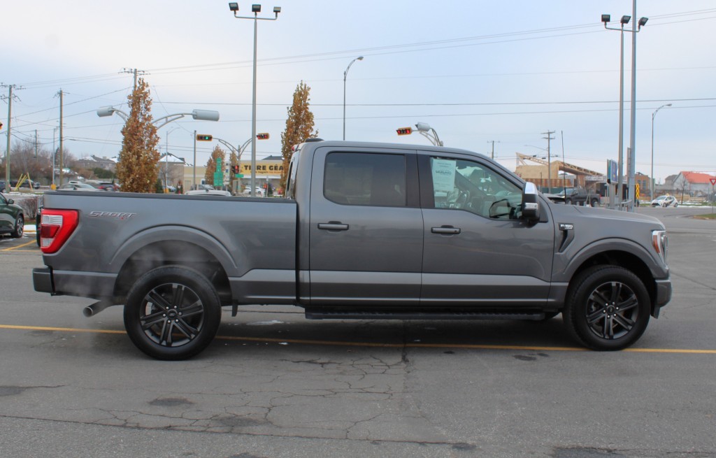 ford F-150 2021 - 7