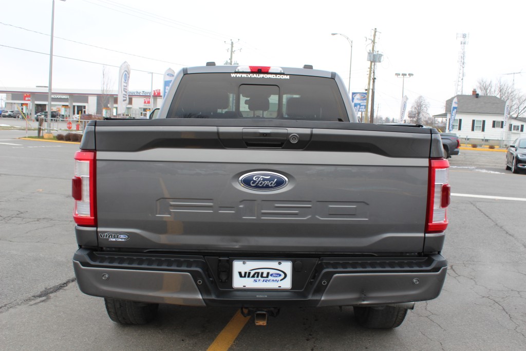 ford F-150 2021 - 9