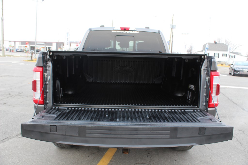 ford F-150 2021 - 10