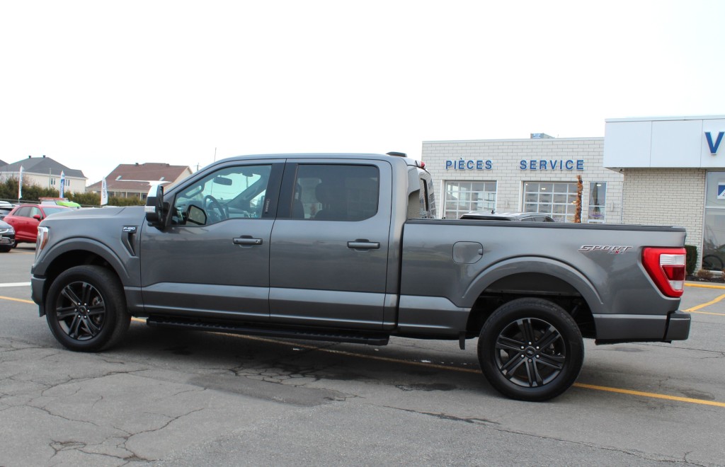 ford F-150 2021 - 12