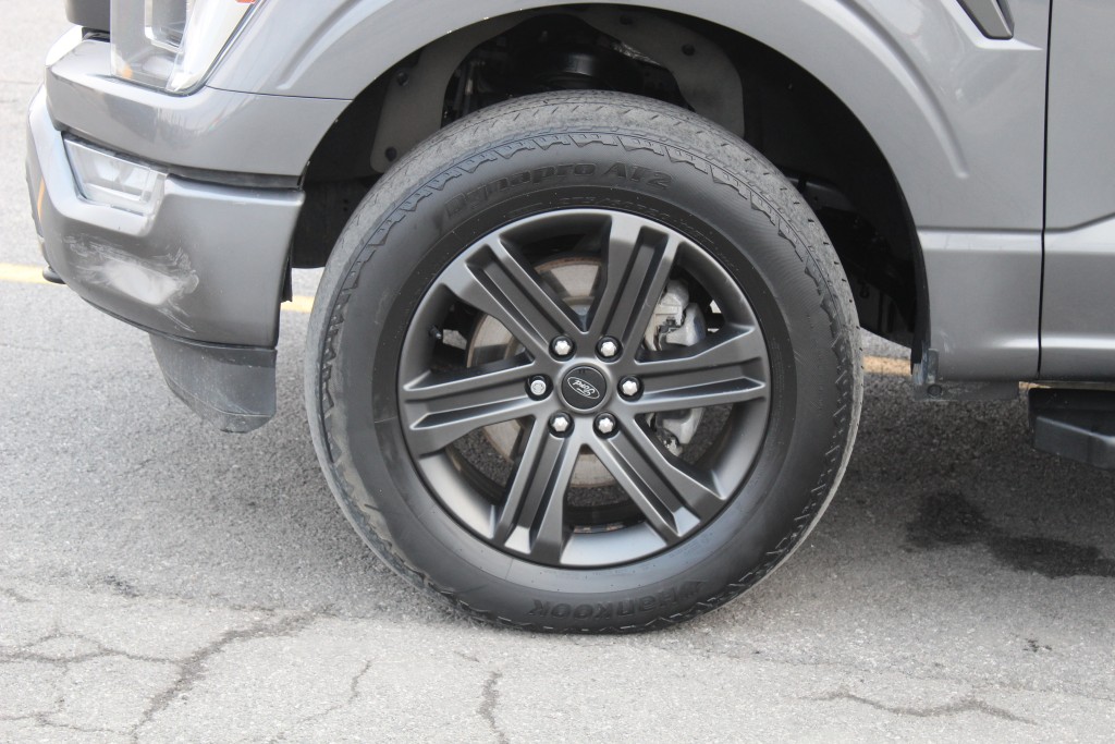 ford F-150 2021 - 13