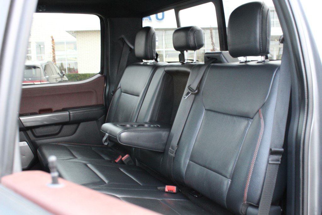 ford F-150 2021 - 18