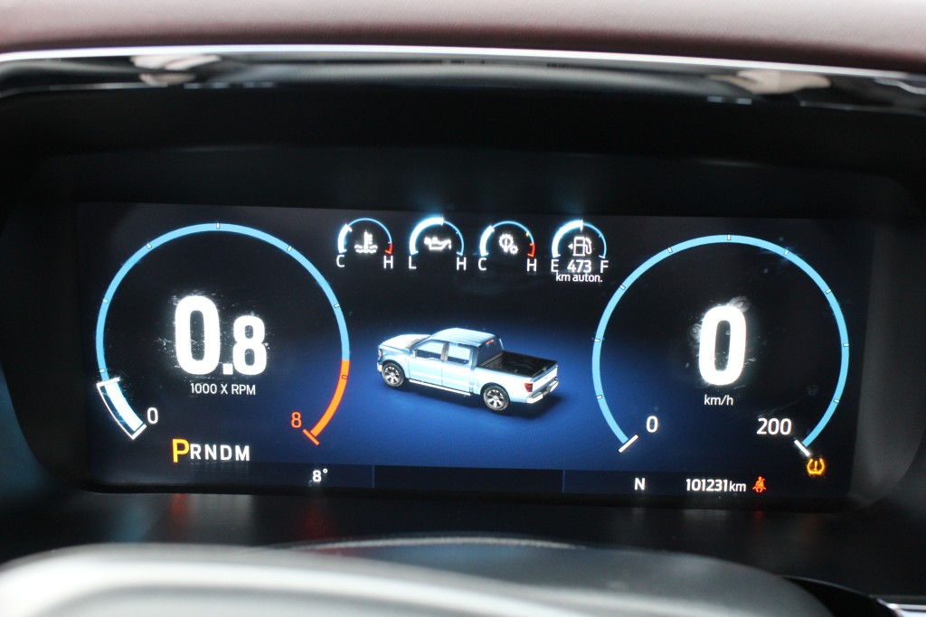 ford F-150 2021 - 21