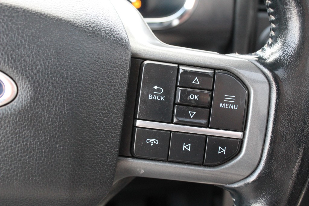 ford F-150 2021 - 23