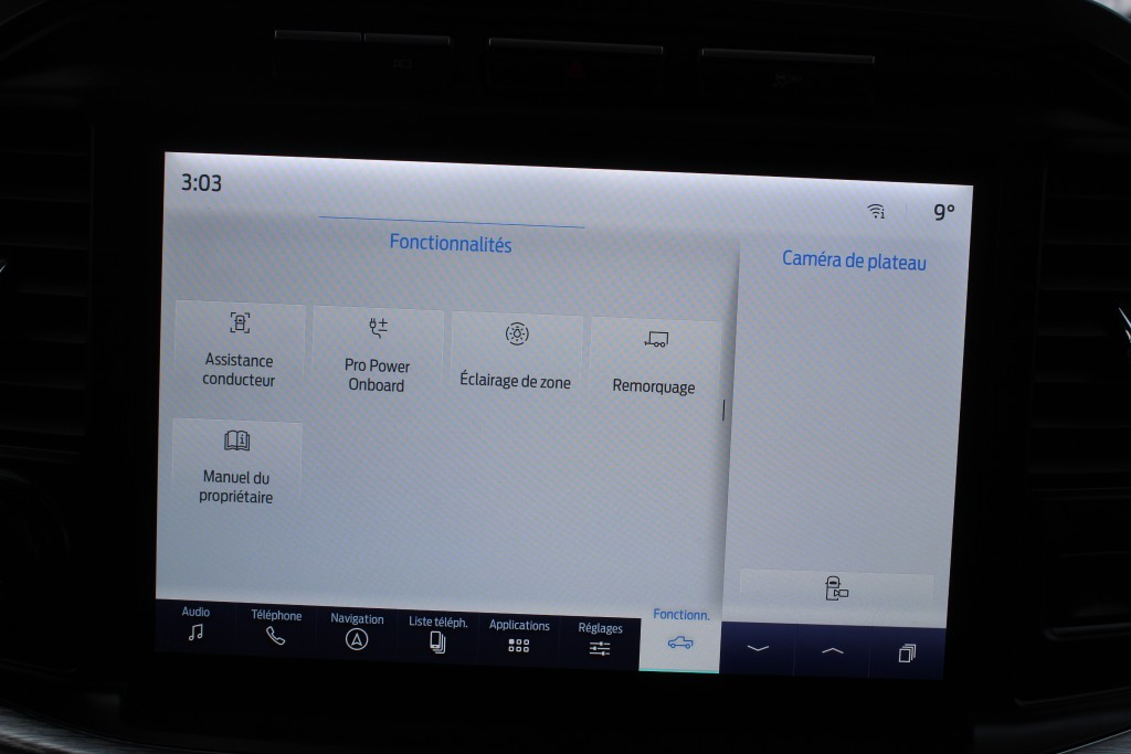 ford F-150 2021 - 25