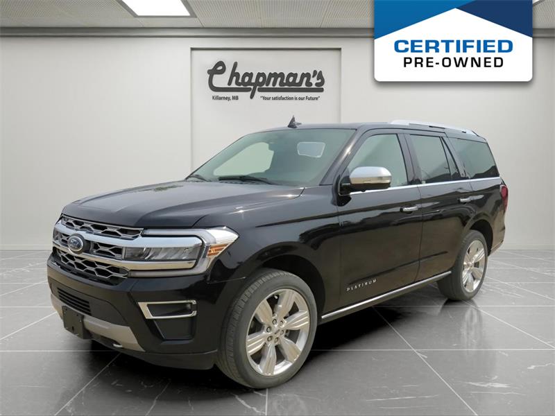 ford Expedition 2022