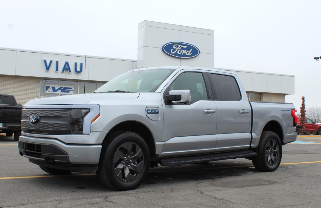 ford F-150 2024