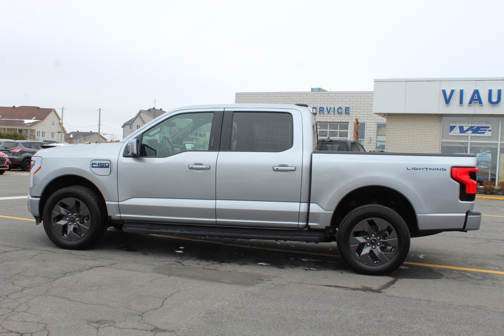 ford F-150 2024 - 10