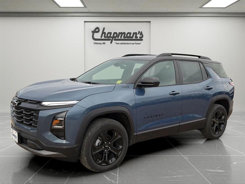 chevrolet Equinox 2026