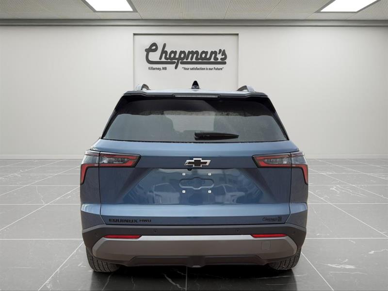 chevrolet Equinox 2026 - 4