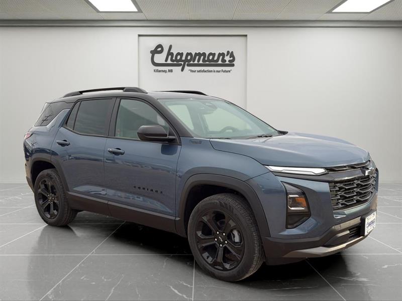 chevrolet Equinox 2026 - 6