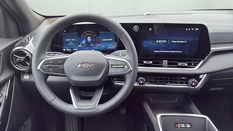 chevrolet Equinox 2026 - 8