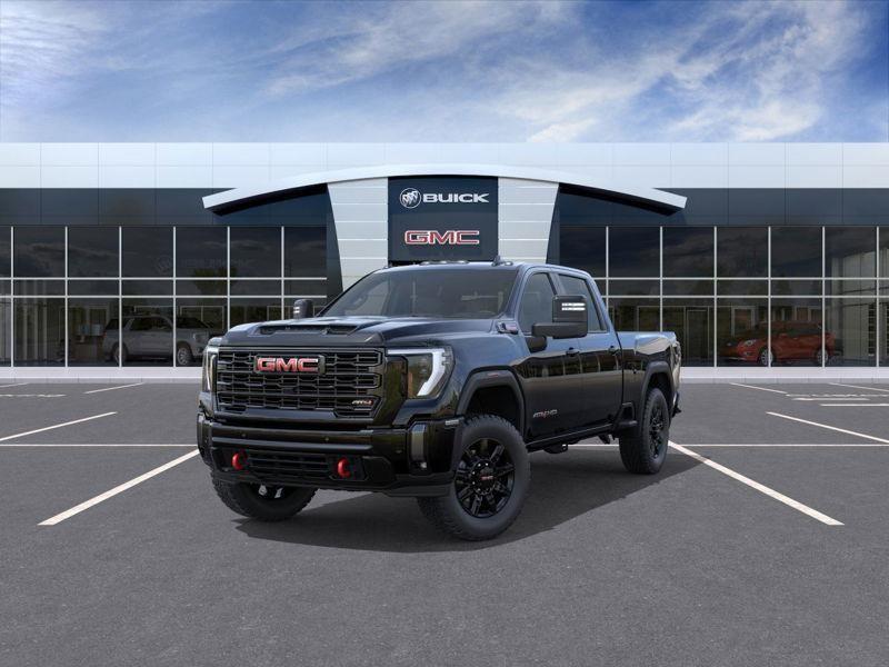gmc Sierra 2500HD 2026