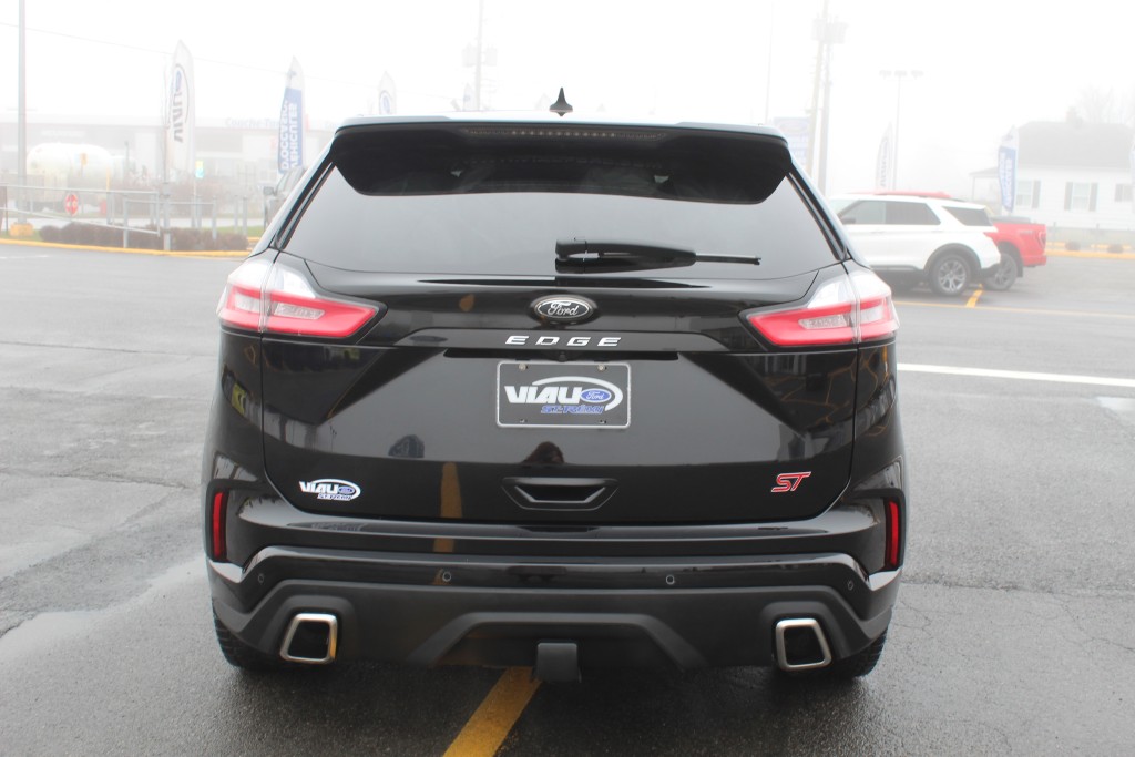 ford Edge 2022 - 9