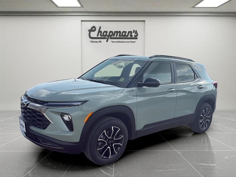 chevrolet Trailblazer 2026