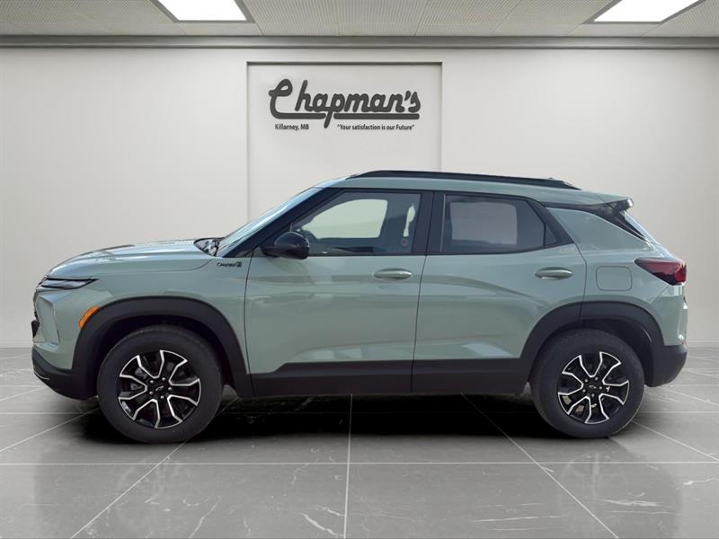 chevrolet Trailblazer 2026 - 2