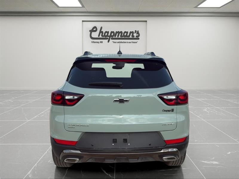 chevrolet Trailblazer 2026 - 13