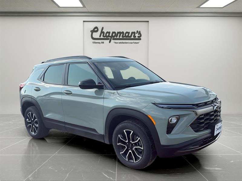 chevrolet Trailblazer 2026 - 30