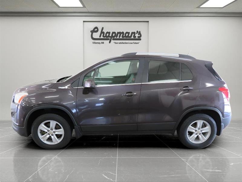 chevrolet Trax 2016 - 2