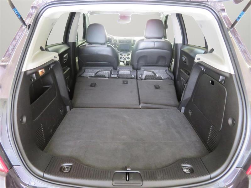 chevrolet Trax 2016 - 19