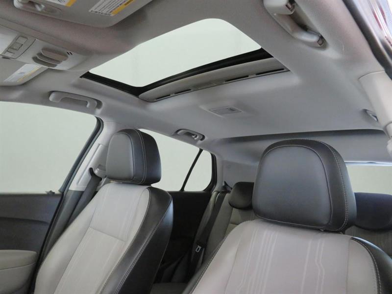 chevrolet Trax 2016 - 24