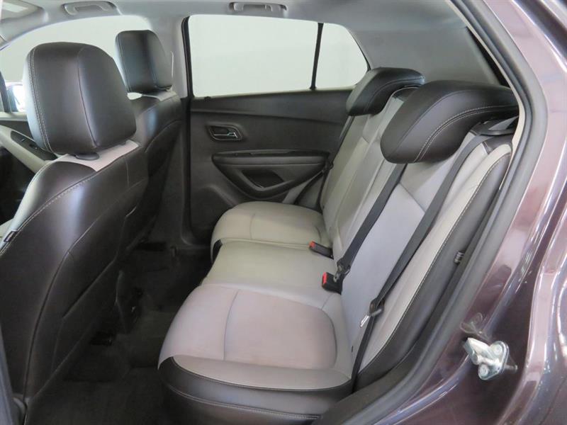 chevrolet Trax 2016 - 25