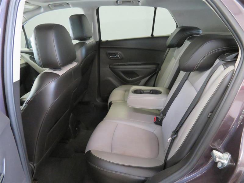 chevrolet Trax 2016 - 26