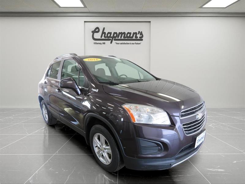 chevrolet Trax 2016 - 30