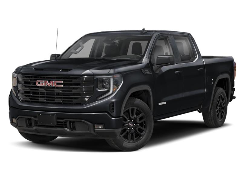 gmc Sierra 1500 2026
