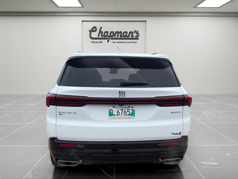 buick Enclave 2026 - 25
