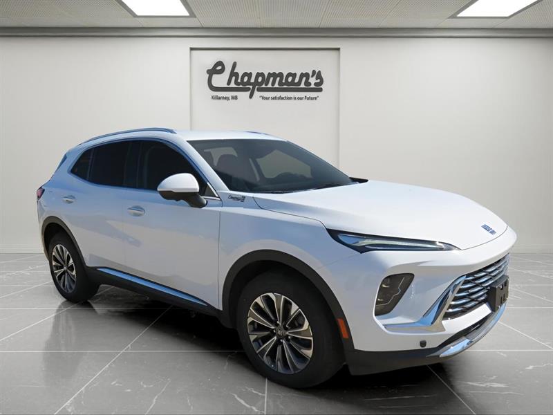 buick Envision 2025 - 17