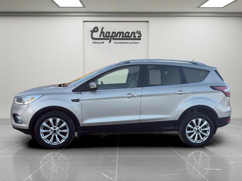 ford Escape 2017 - 2