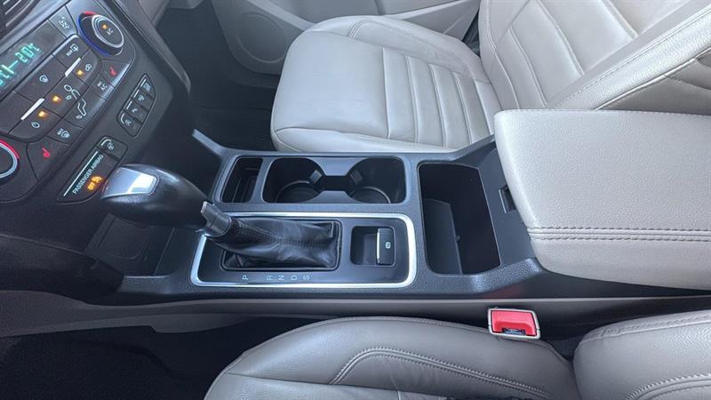 ford Escape 2017 - 18