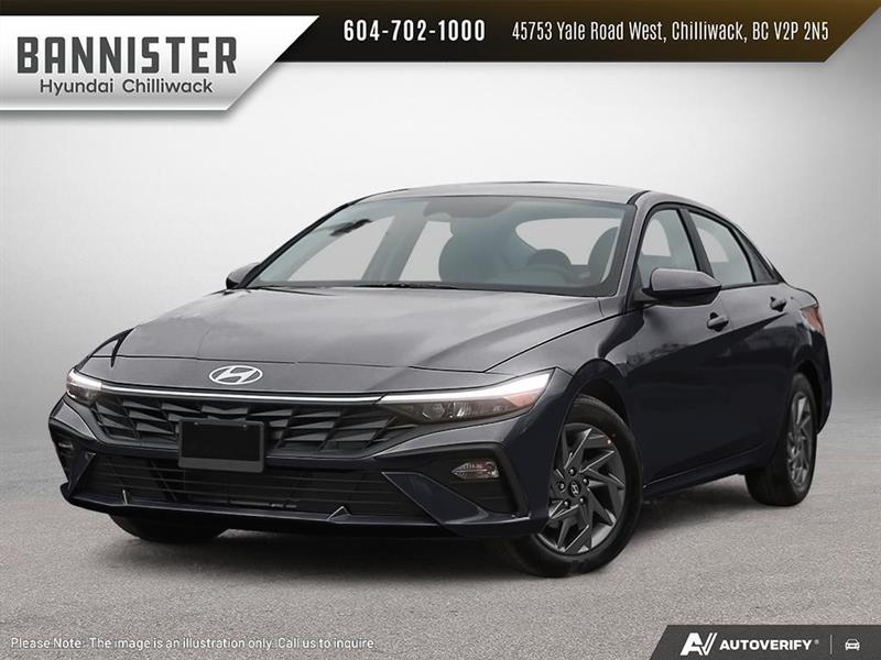 hyundai Elantra 2026