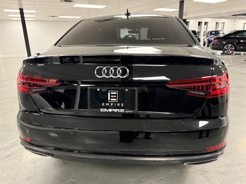 audi A4 2019 - 4