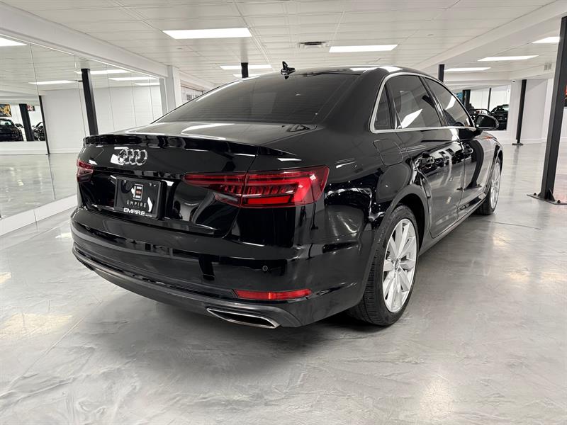 audi A4 2019 - 5