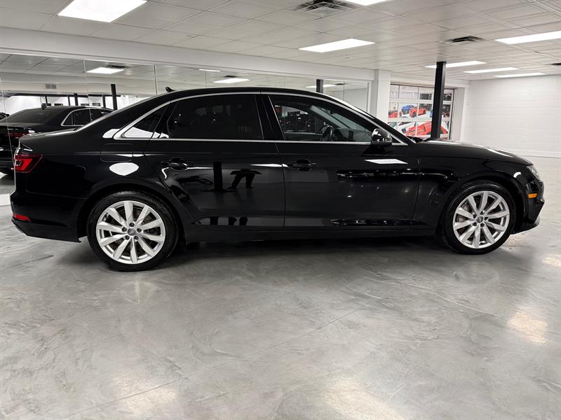 audi A4 2019 - 6
