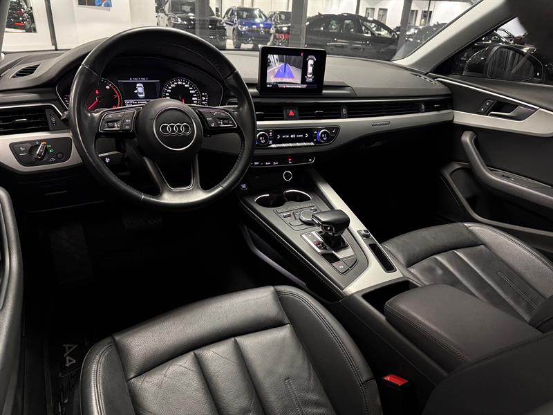 audi A4 2019 - 14