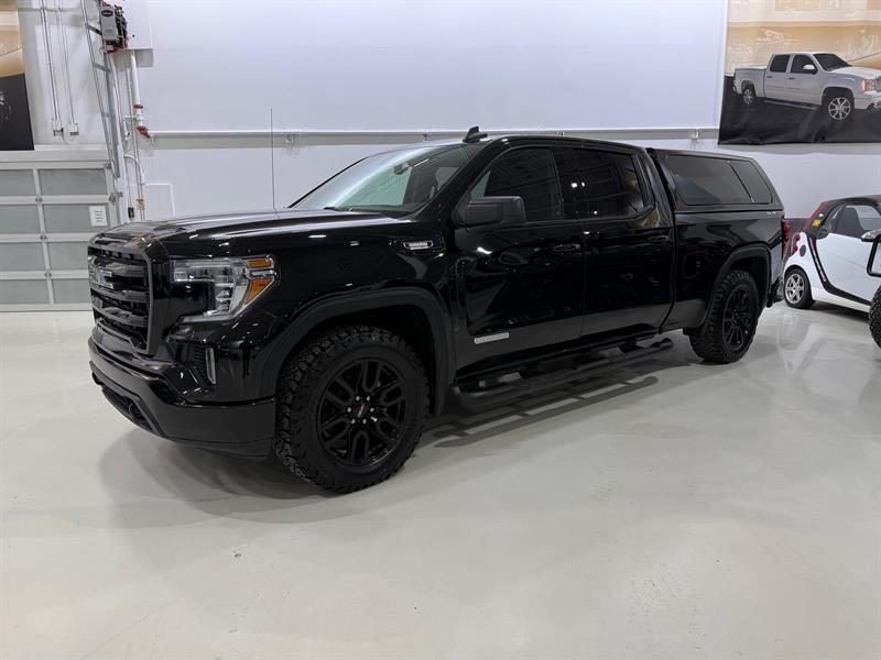 gmc Sierra 1500 2020